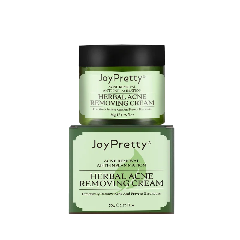 ClearGlow Herbal Acne Cream