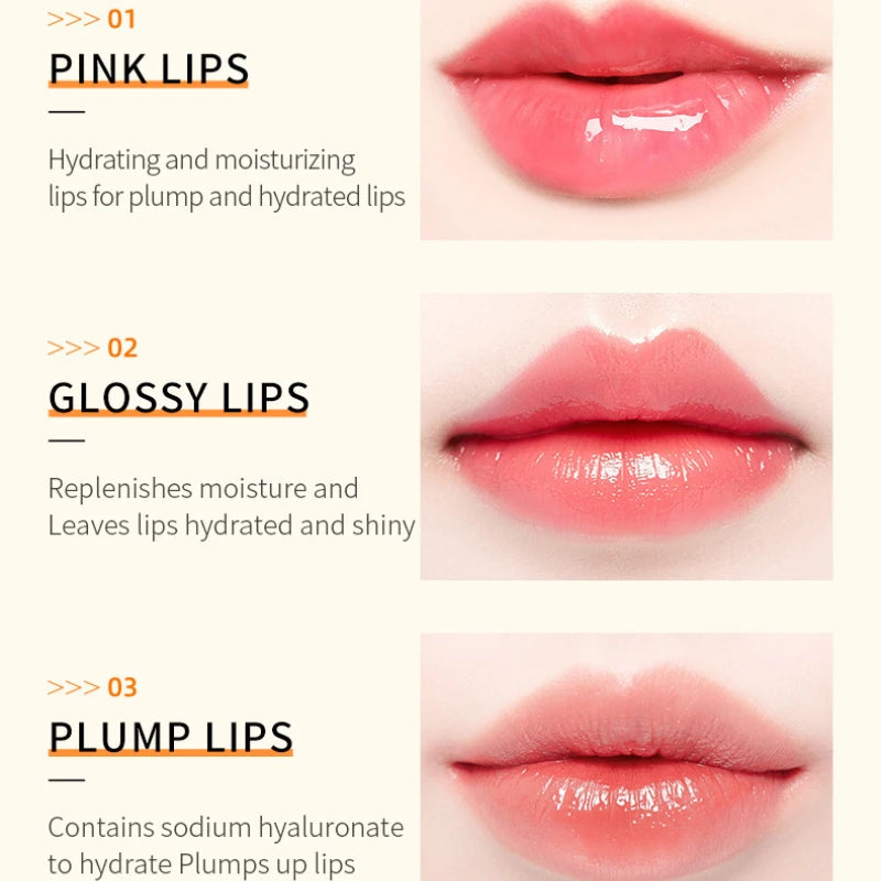 Collagen Lip Masks