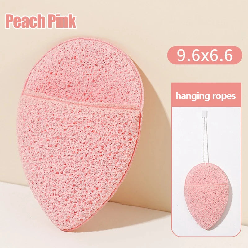 SoftGlow Cleansing Puff