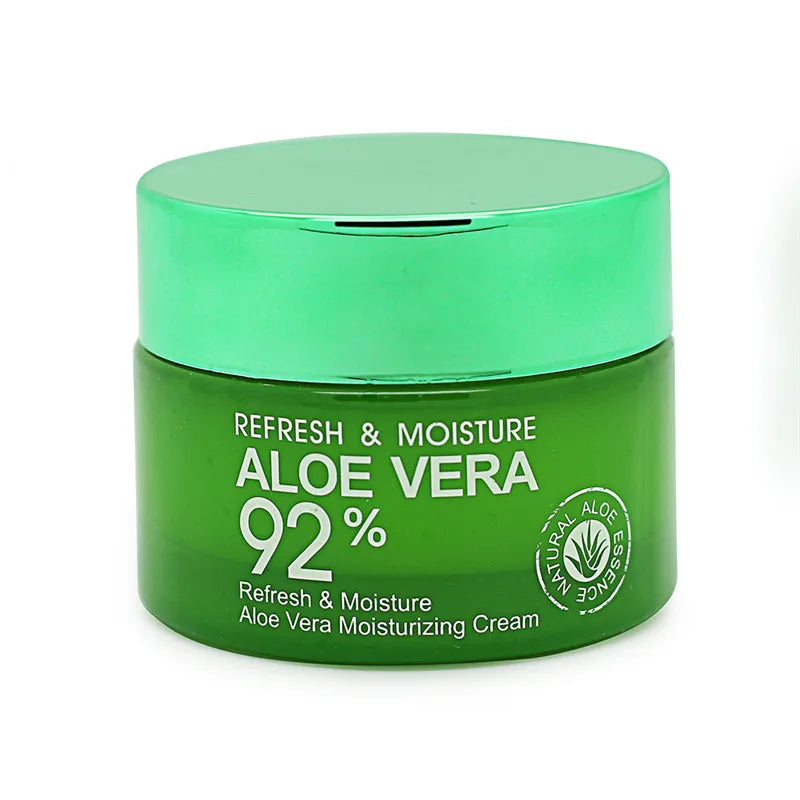 AloeGlow Deep Hydrating Face Cream
