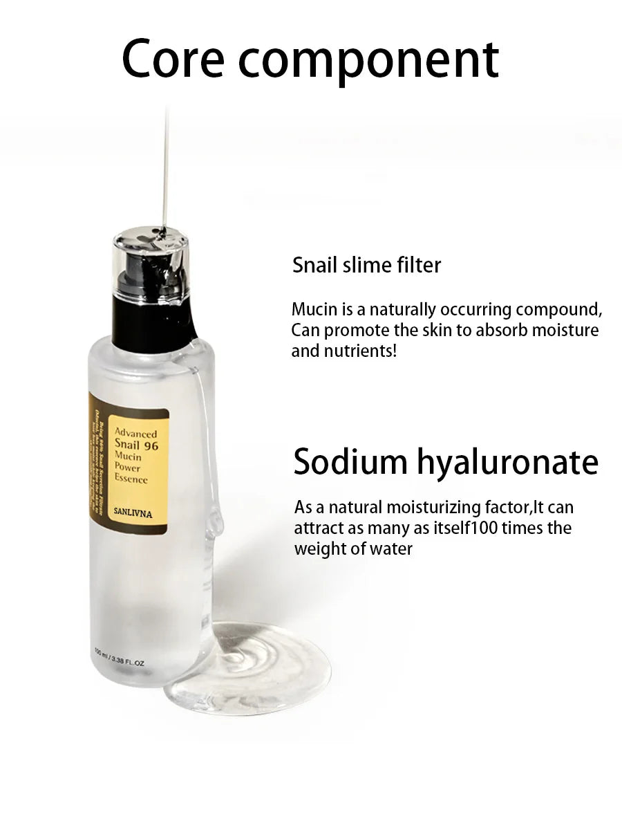 96% Snail Hydrating & Repair Serum