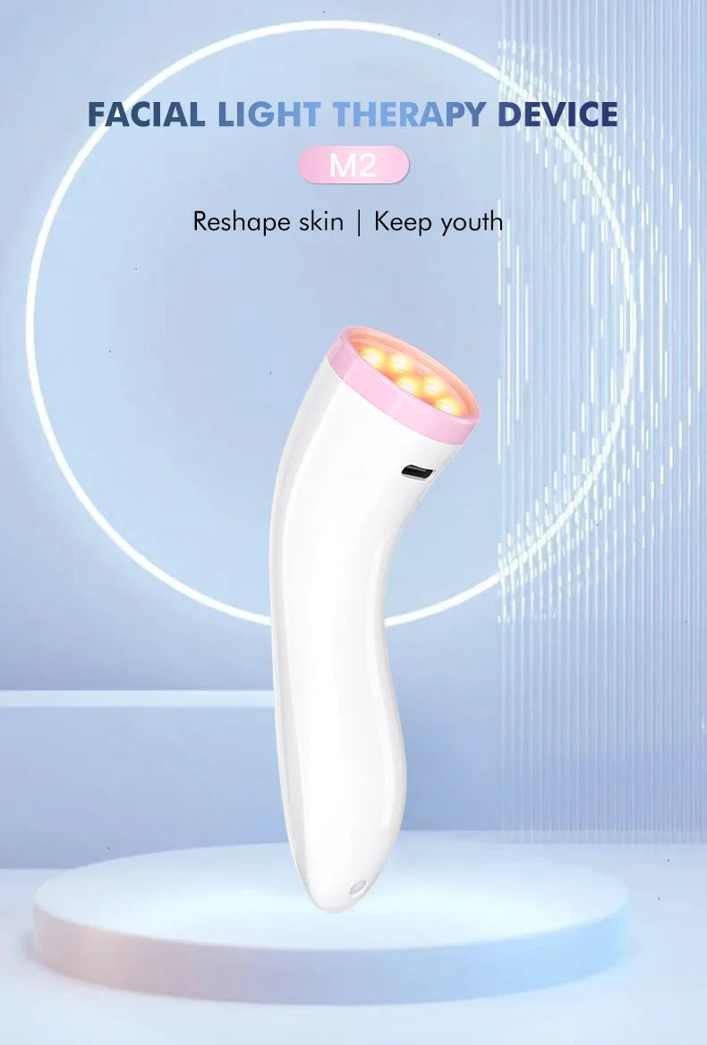 UV Facial LED Wand