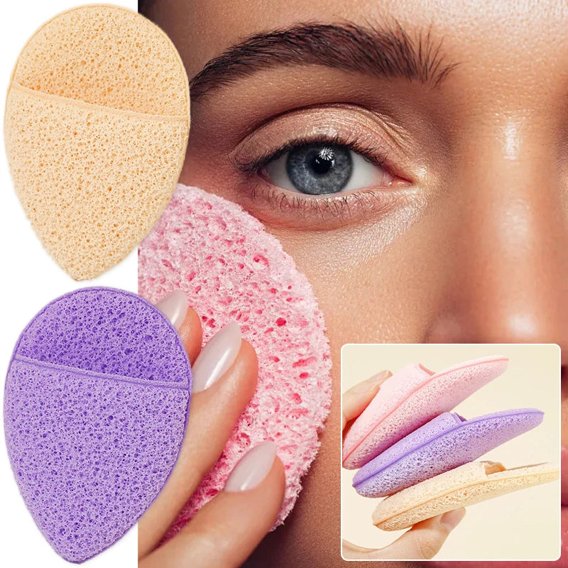 SoftGlow Cleansing Puff