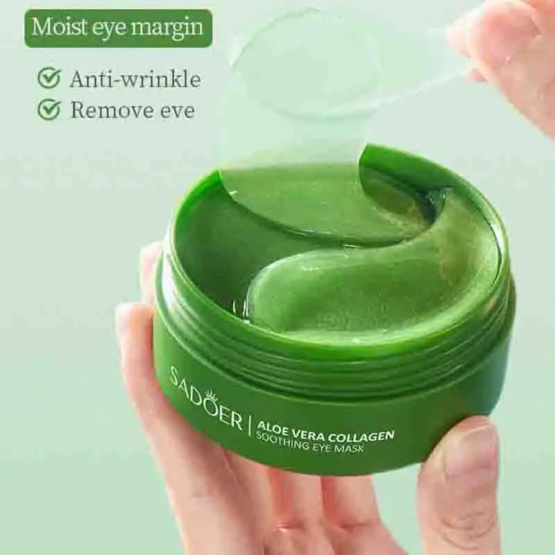 AloeLift Collagen Eye Masks
