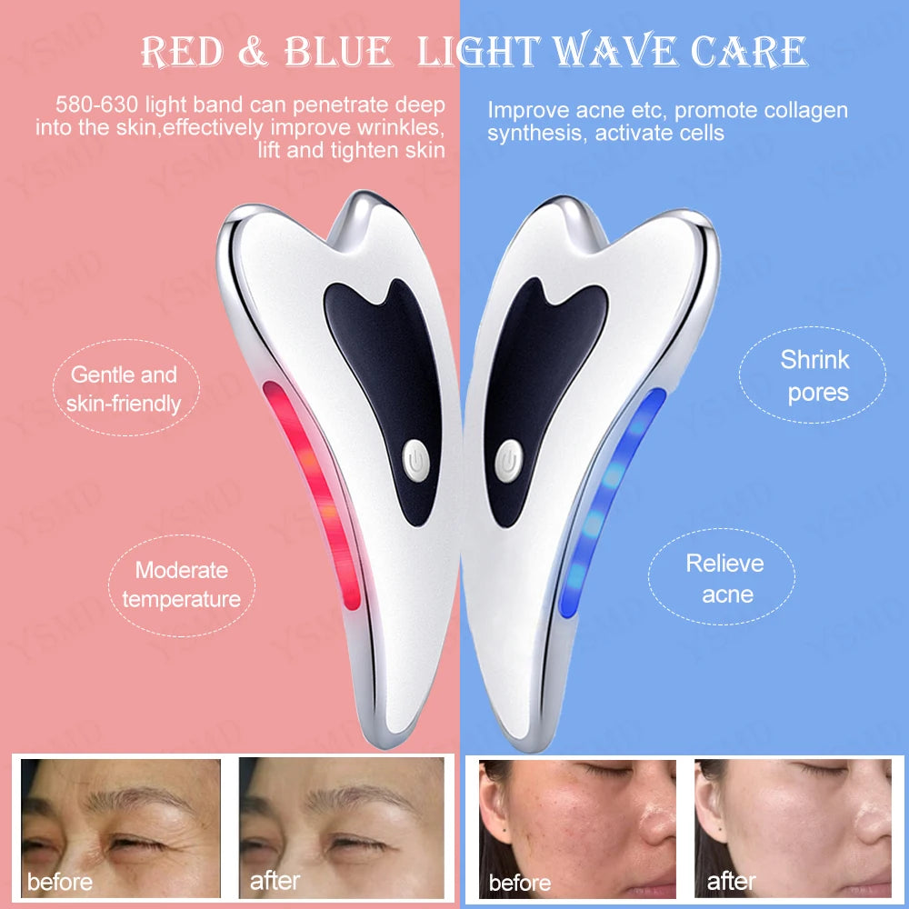Electric Face Lifting & Skin Tightening Massager