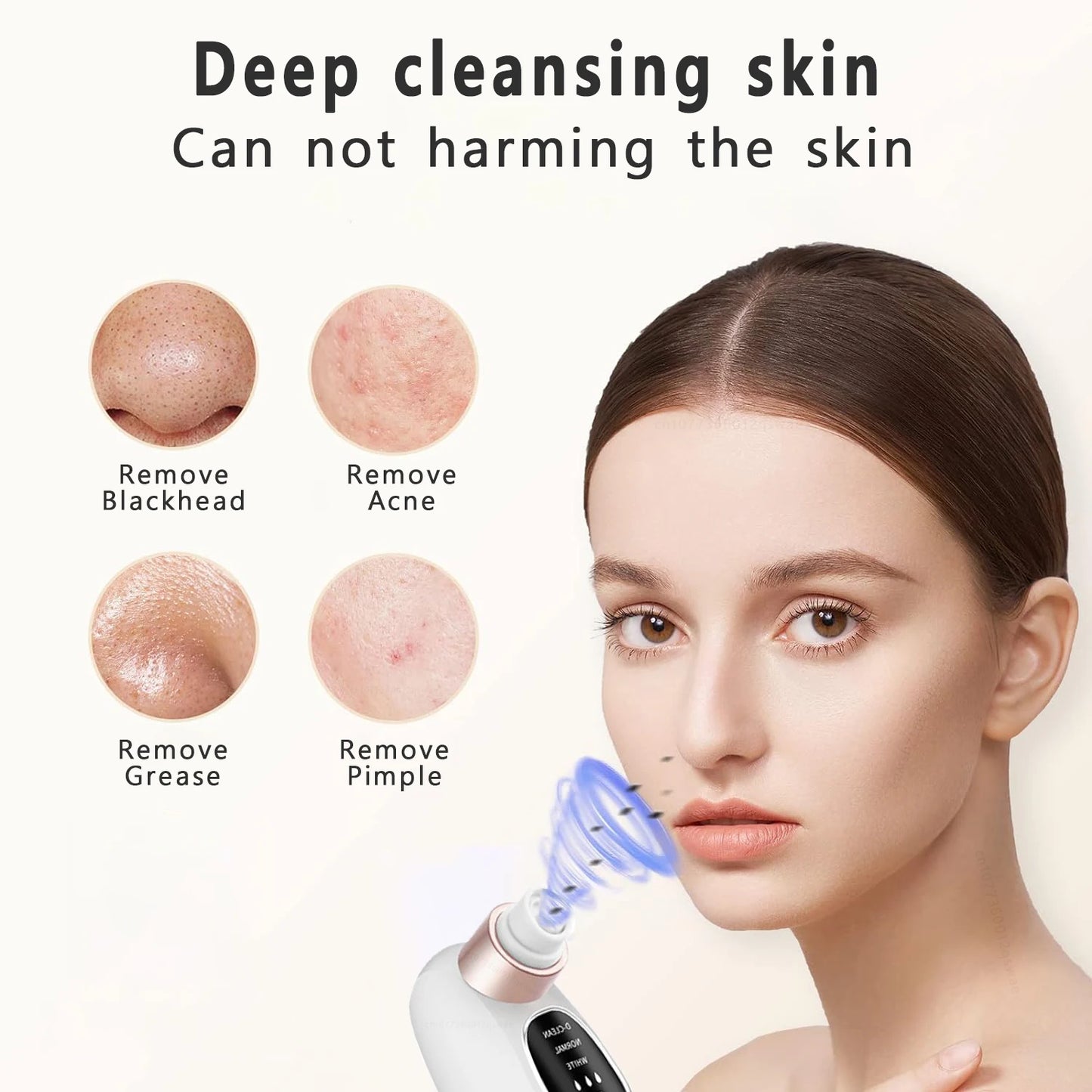 Blackhead Removal