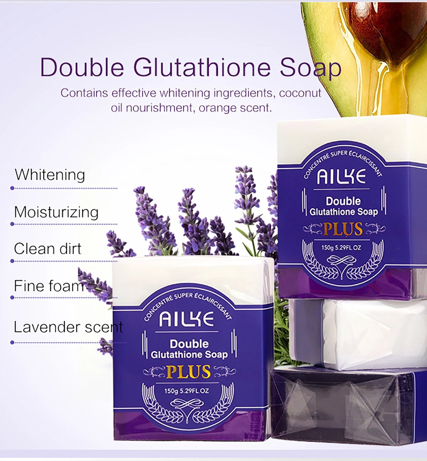 Glutathione Soap