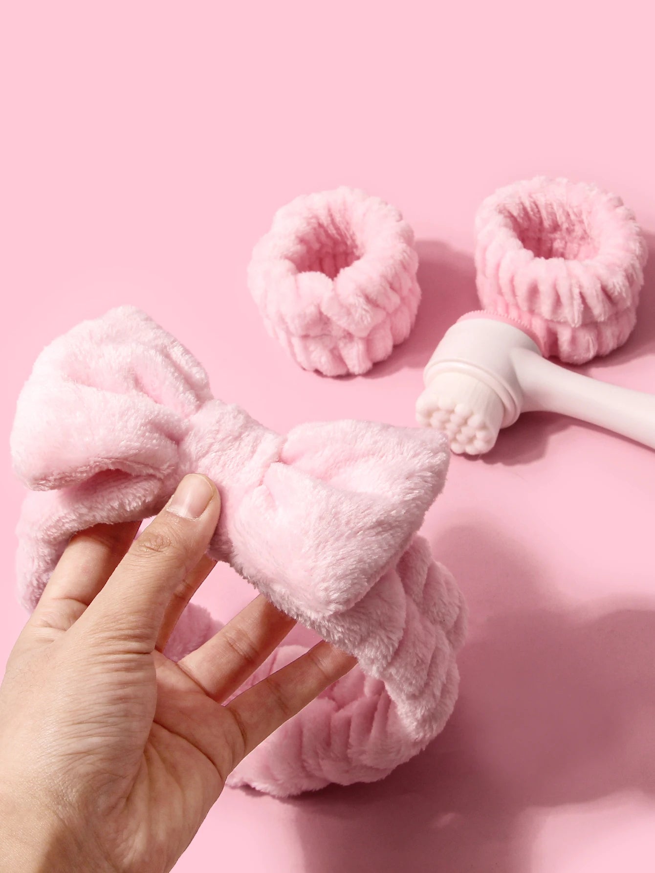 Exfoliator Brush Set