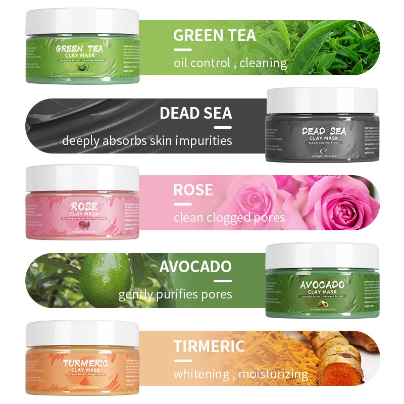 Tea Face Mask