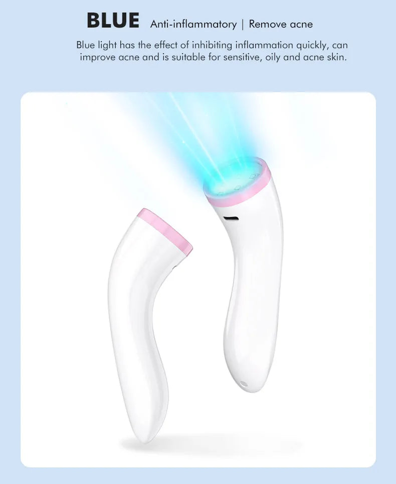 UV Facial LED Wand