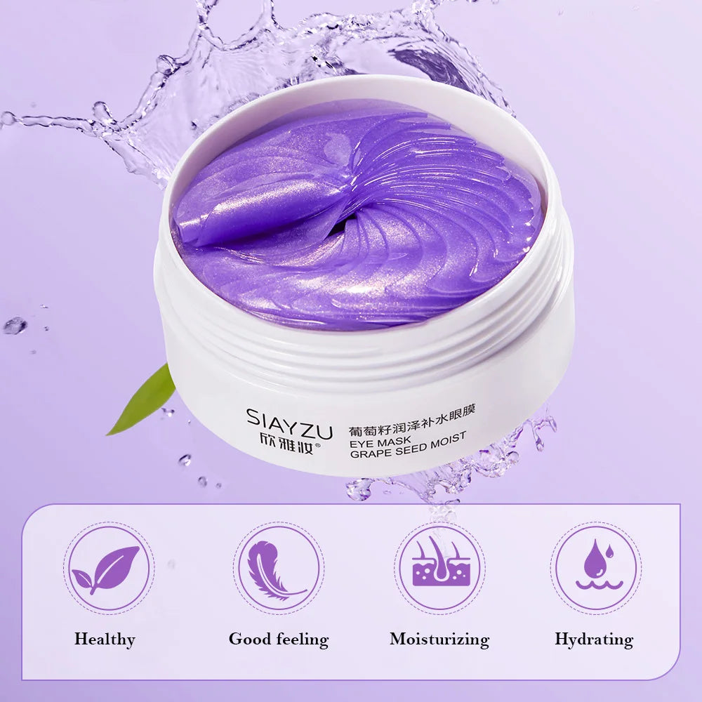 Moisturizing Collagen Eye Mask