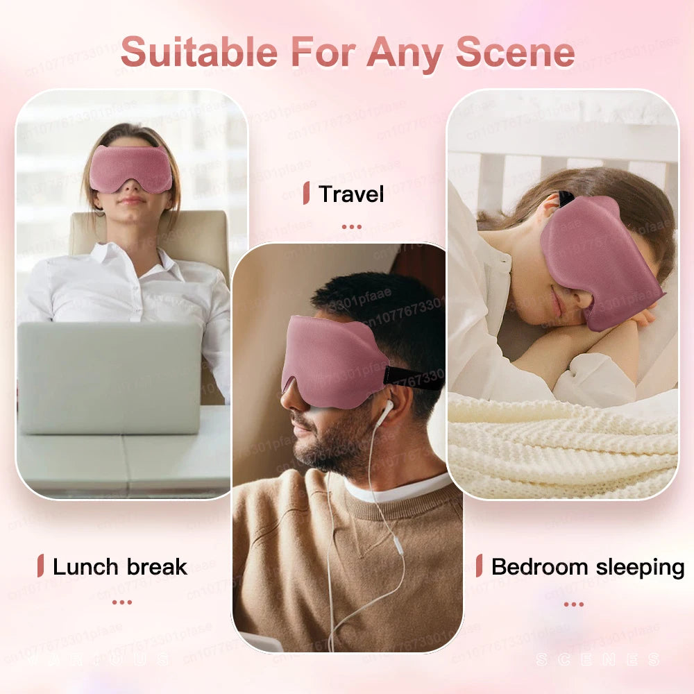3D Sleep Mask