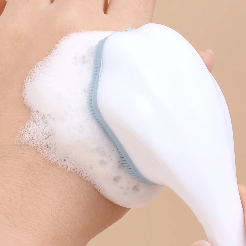Silicone Face Cleansing Brush