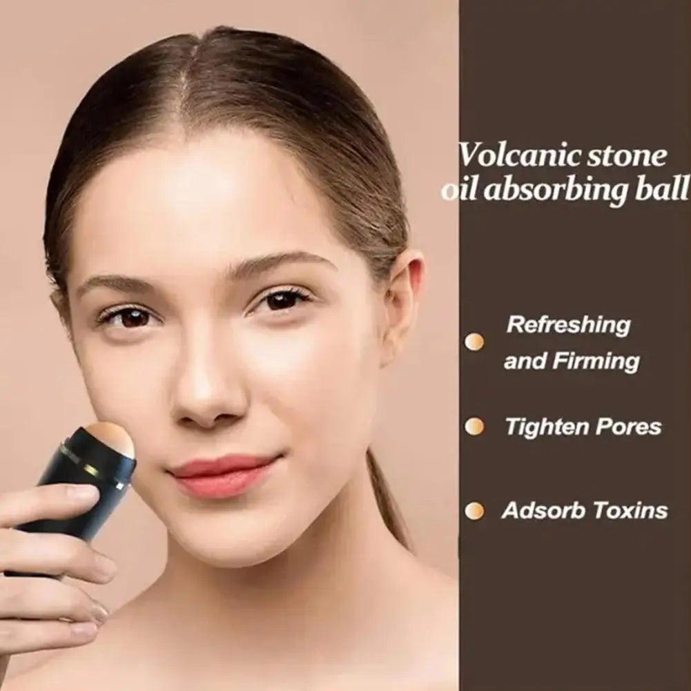 Blemish & Face Oil Absorbing Roller