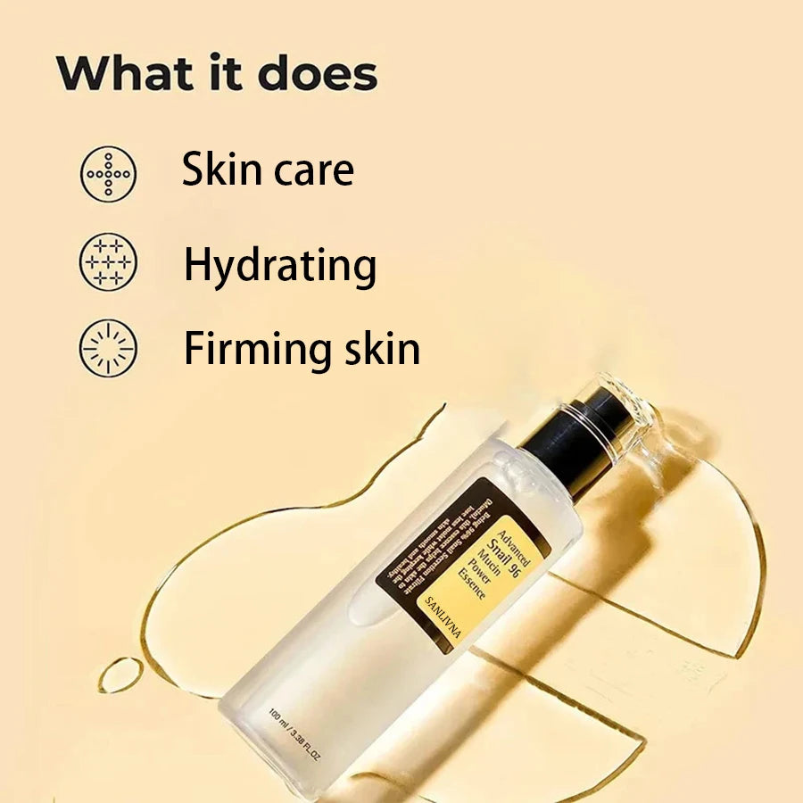96% Snail Hydrating & Repair Serum