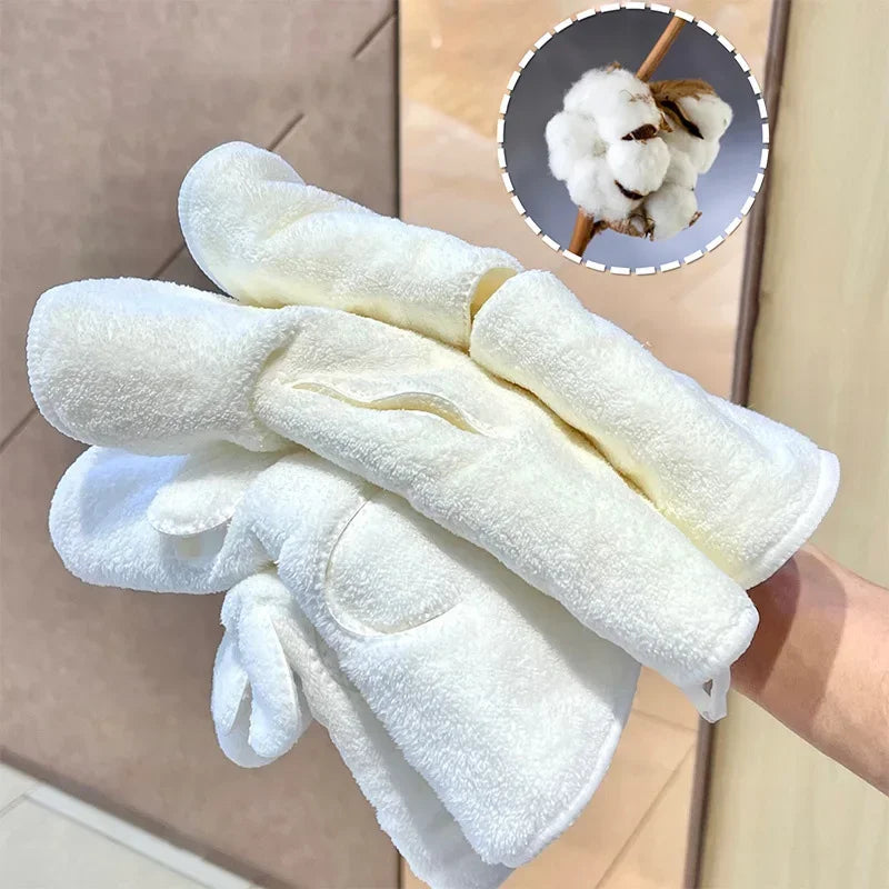 Hot Compress Facial Towel