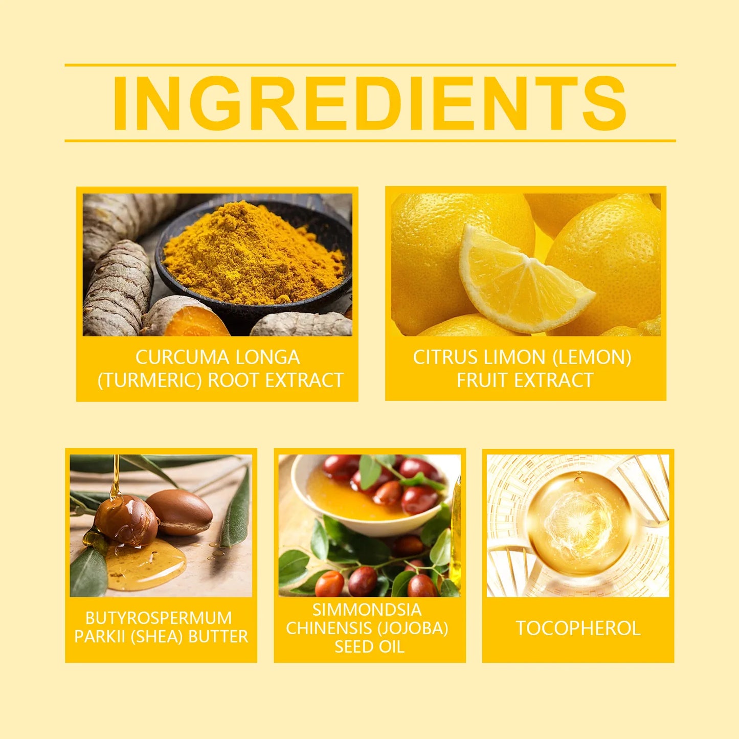 Turmeric Lip Balm – Dark Lip Lightening & Deep Moisturizing Care