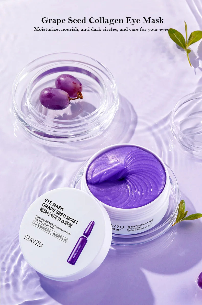 Moisturizing Collagen Eye Mask