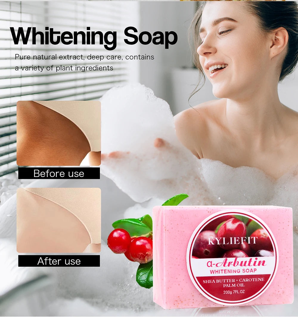 Brightening Soap Bar