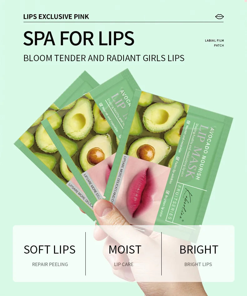 Collagen Lip Masks