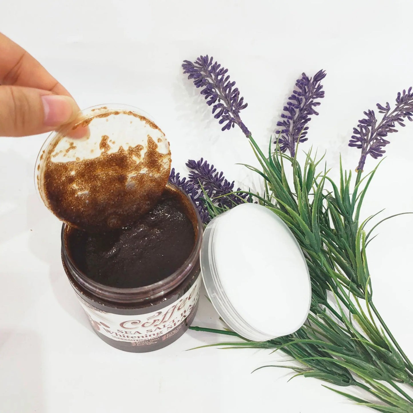 Coffee Body Scrub