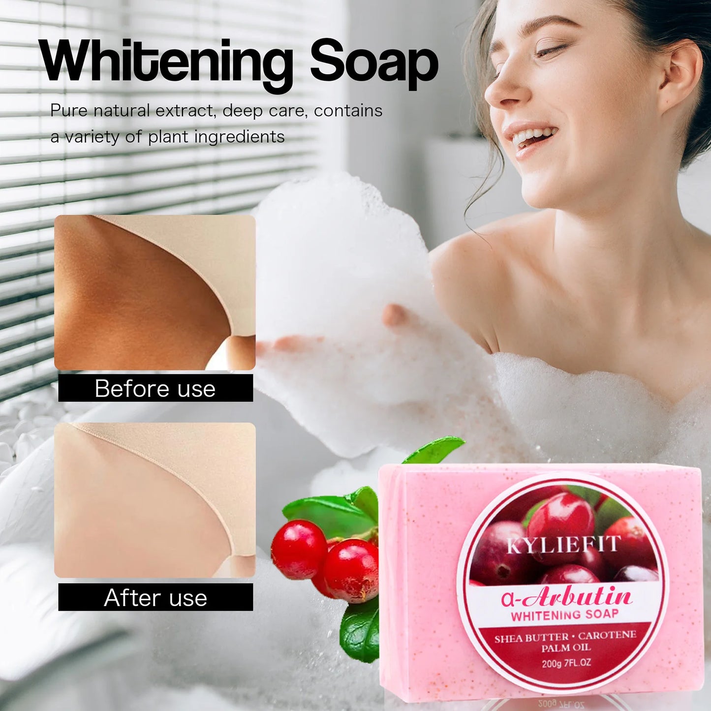 Brightening Soap Bar