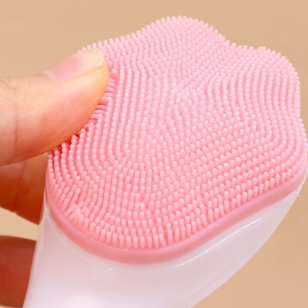 Silicone Face Cleansing Brush
