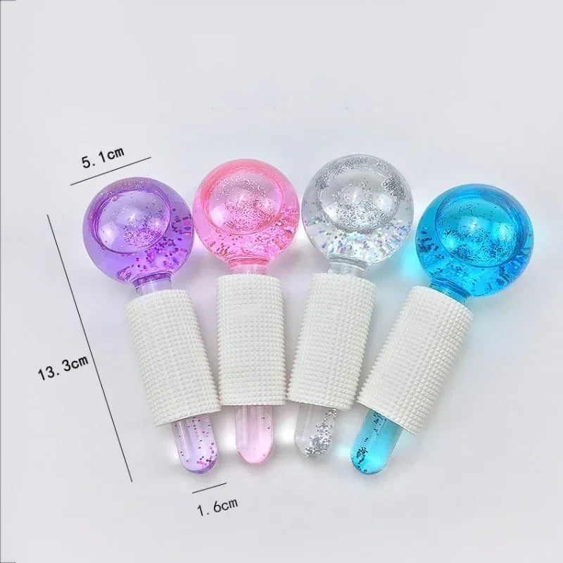 Glow & Chill Facial Ice Globe