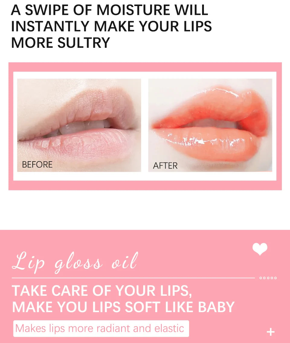 Lip Oil