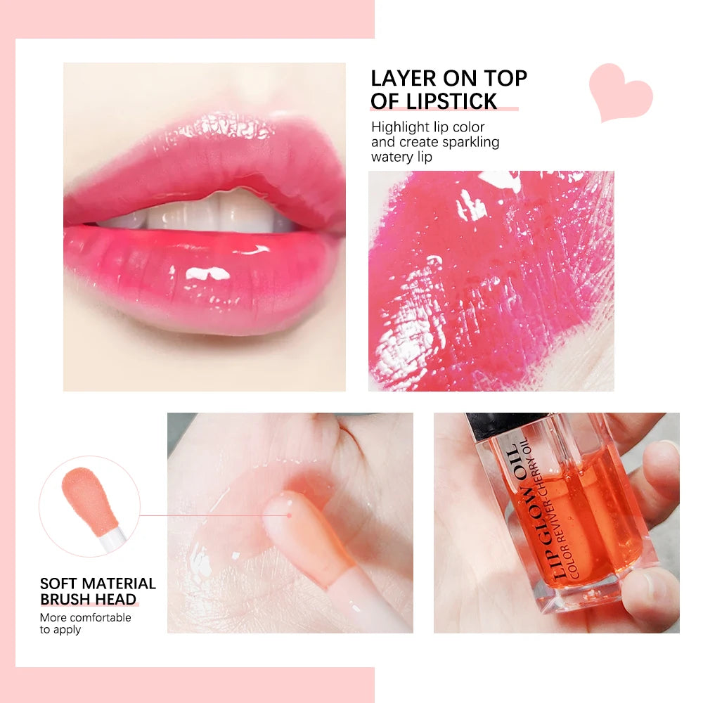 Lip Oil