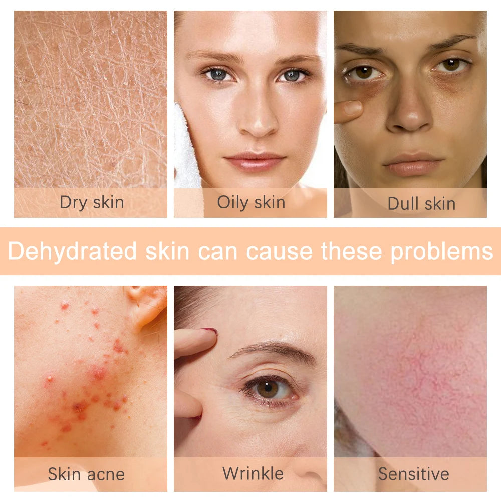 SPA Humidifier for Deep Facial Cleansing & Moisturizing