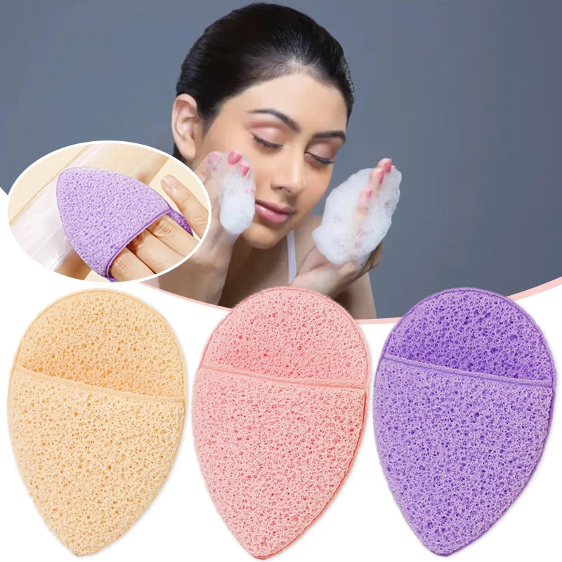 SoftGlow Cleansing Puff