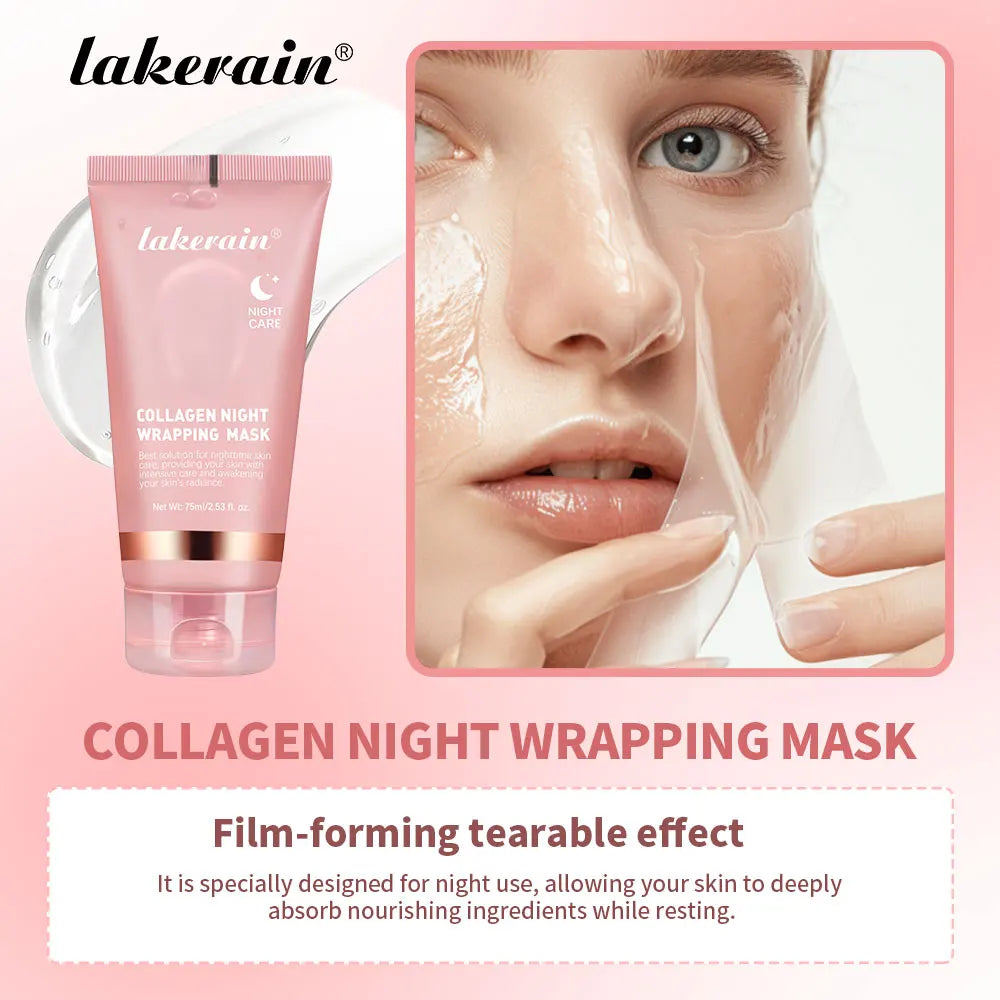 Collagen Night Mask