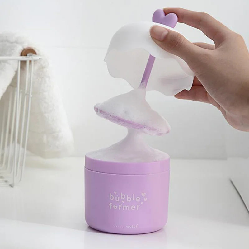 Foam Maker Face Cleansing Tool