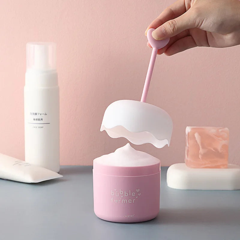 Foam Maker Face Cleansing Tool