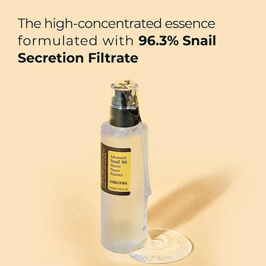 96% Snail Hydrating & Repair Serum