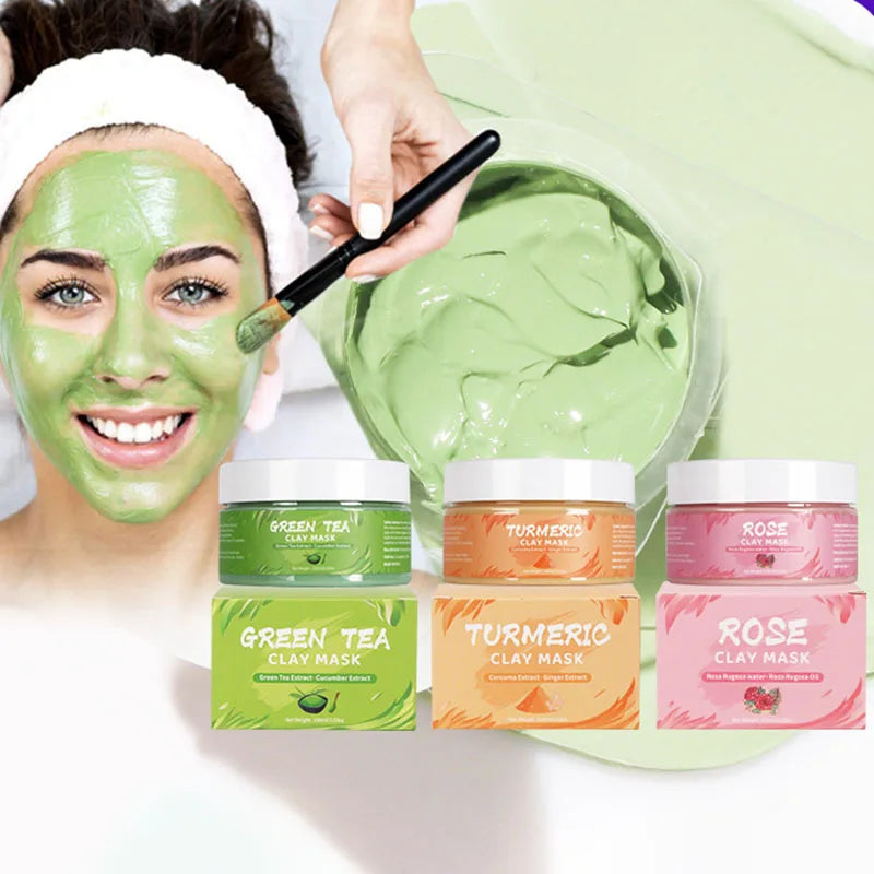Tea Face Mask