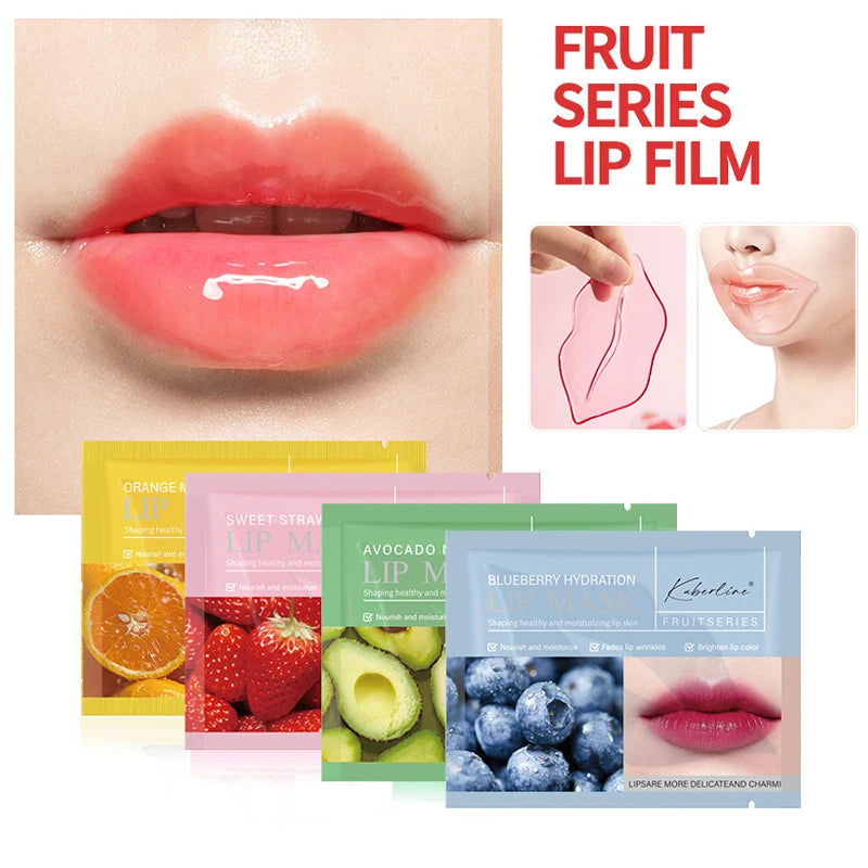 Collagen Lip Masks