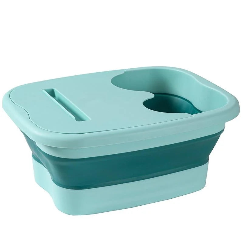 Foldable Footbath & Massage Spa Bucket