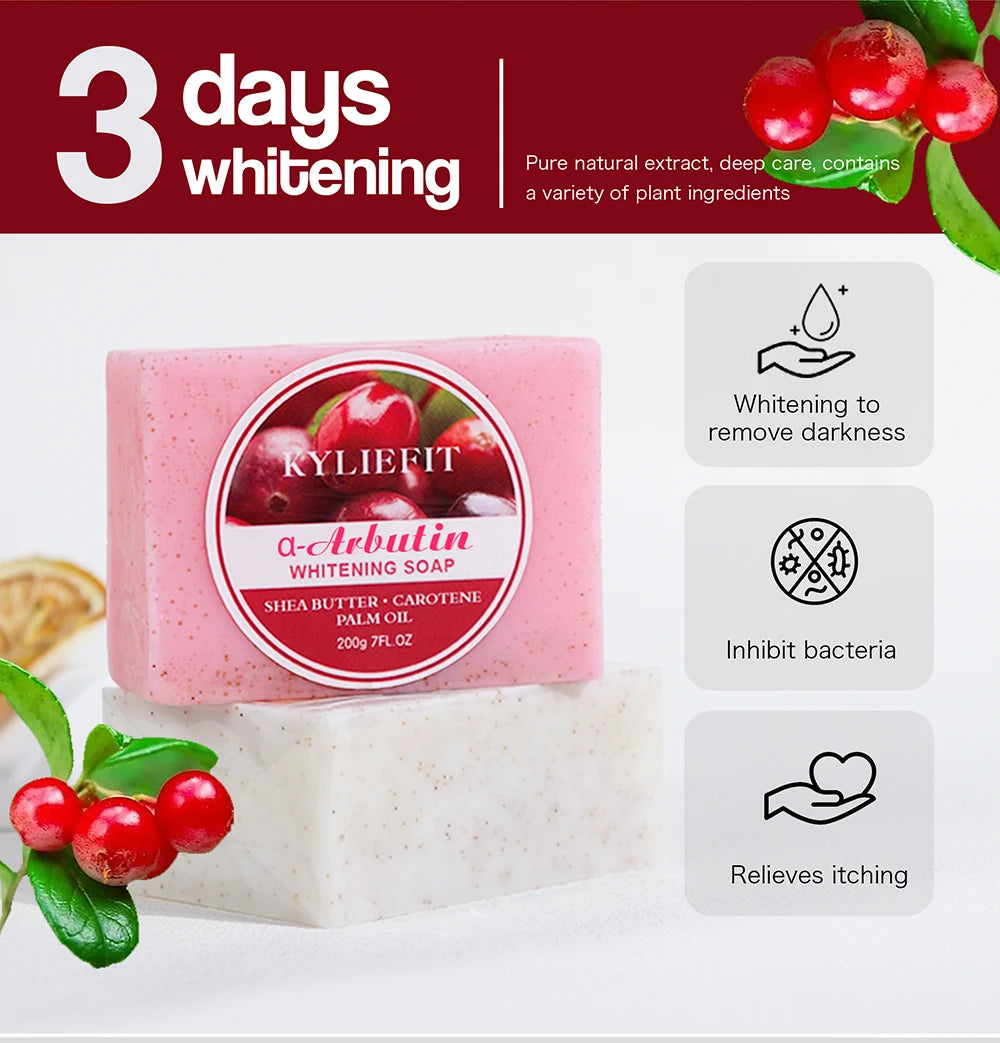Brightening Soap Bar