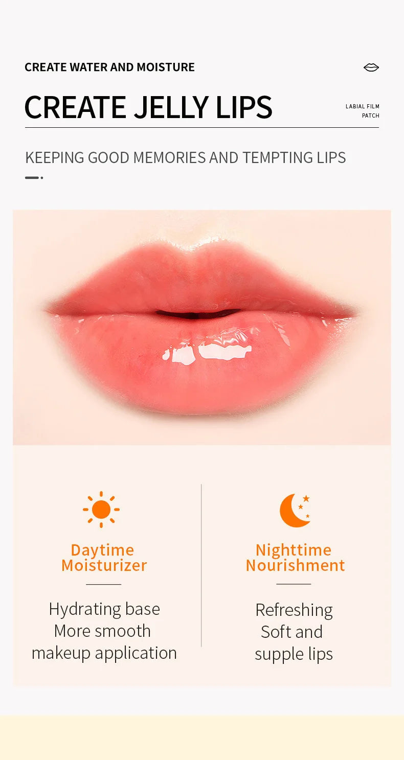 Collagen Lip Masks
