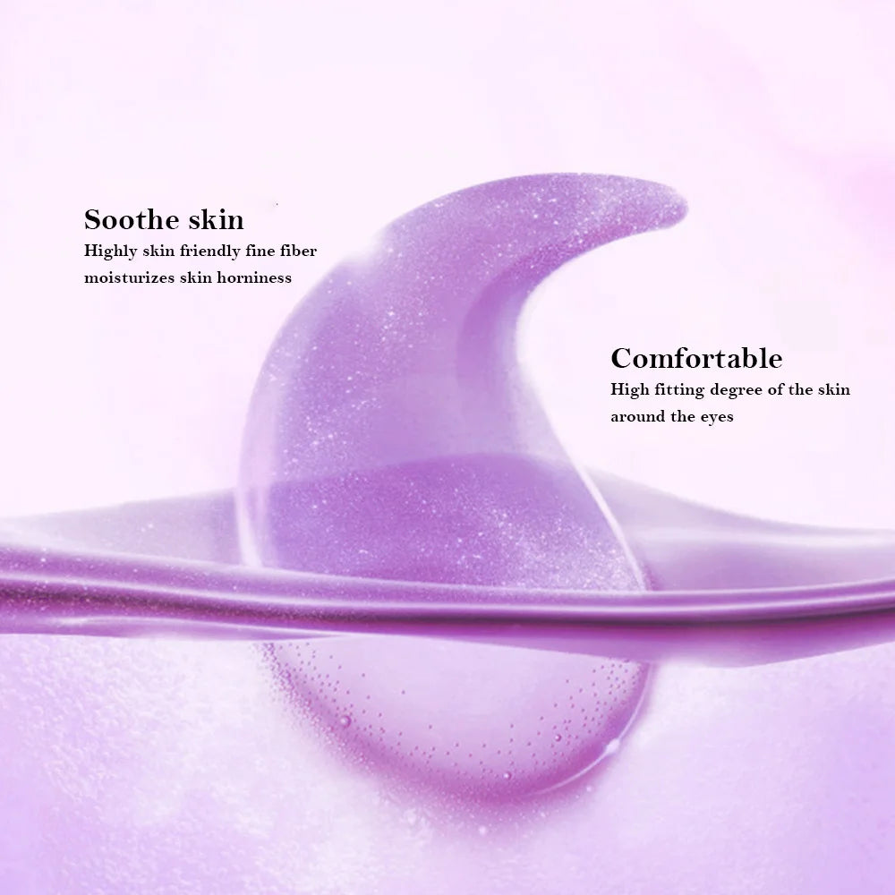 Moisturizing Collagen Eye Mask