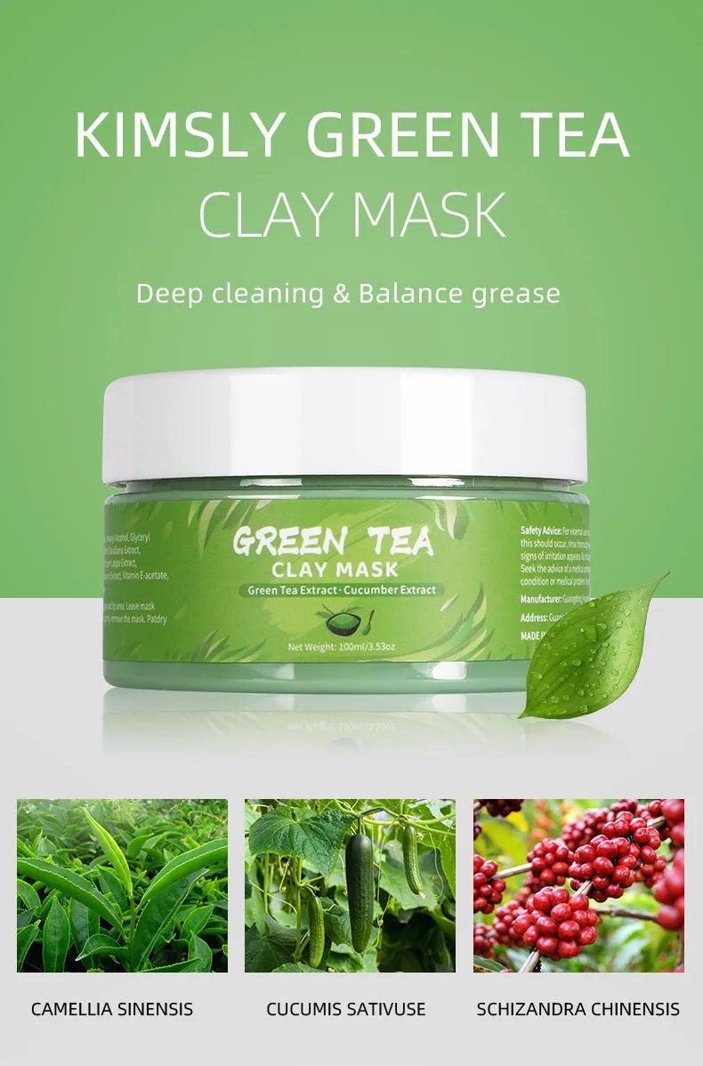 Tea Face Mask