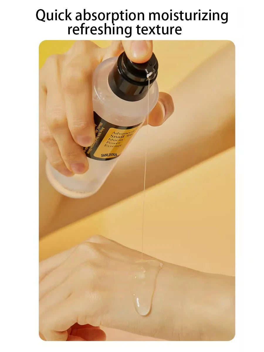 96% Snail Hydrating & Repair Serum