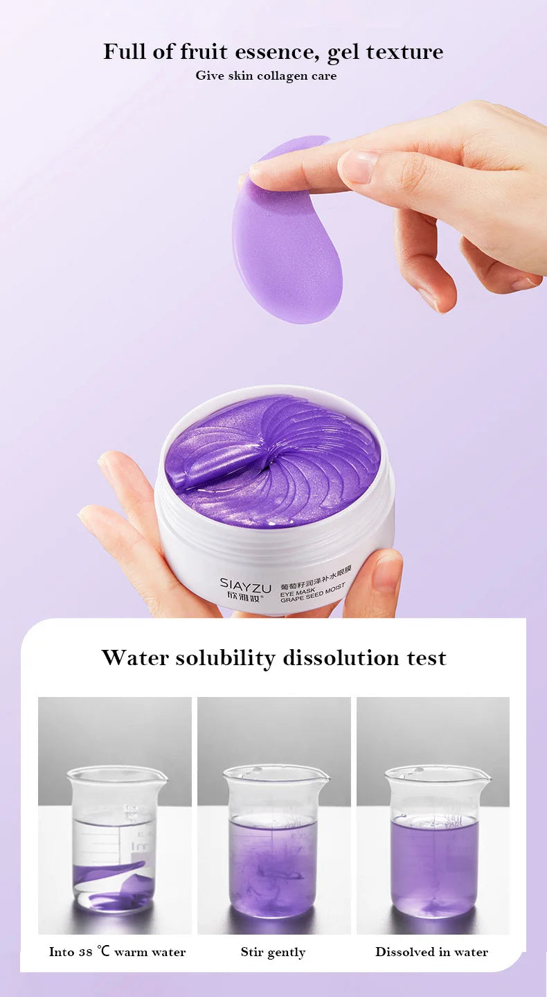 Moisturizing Collagen Eye Mask
