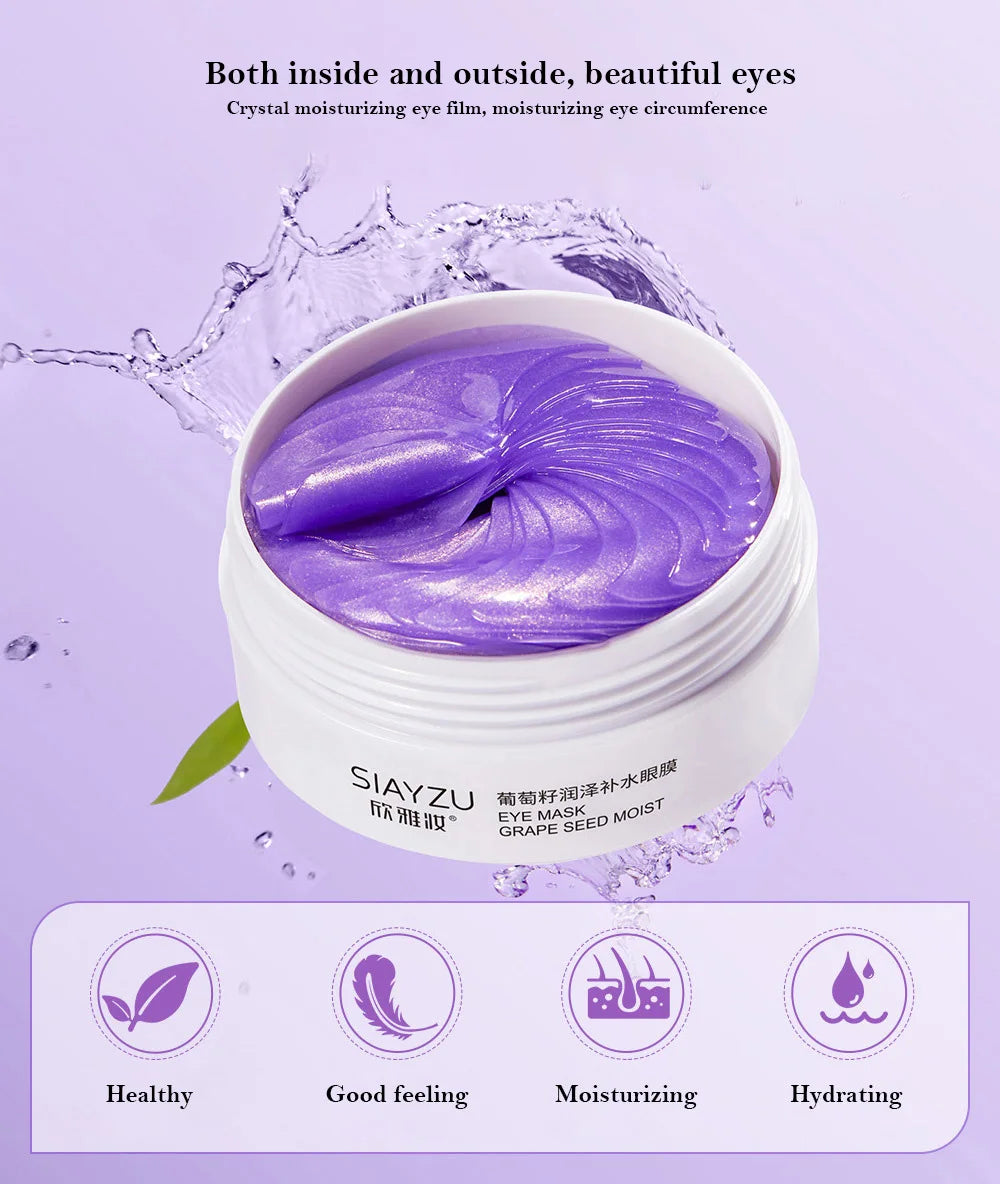 Moisturizing Collagen Eye Mask