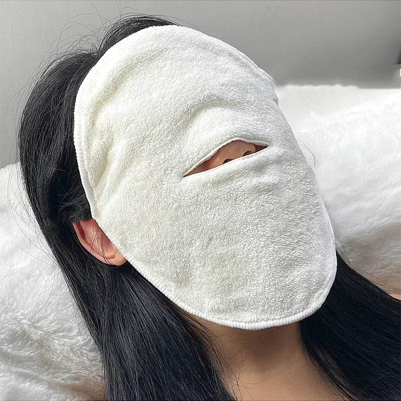 Hot Compress Facial Towel