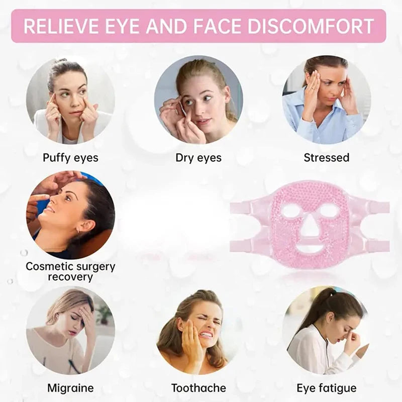 Face Compression Mask