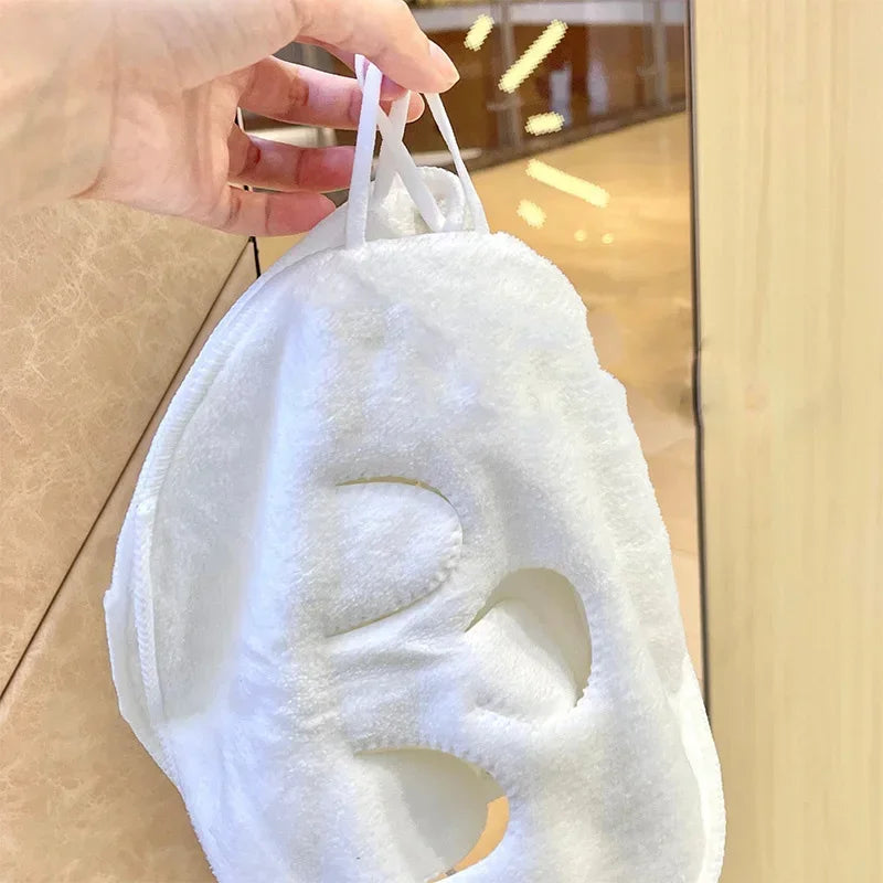 Hot Compress Facial Towel