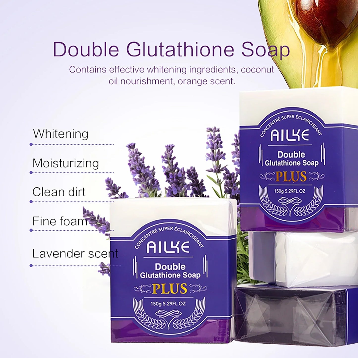 Glutathione Soap